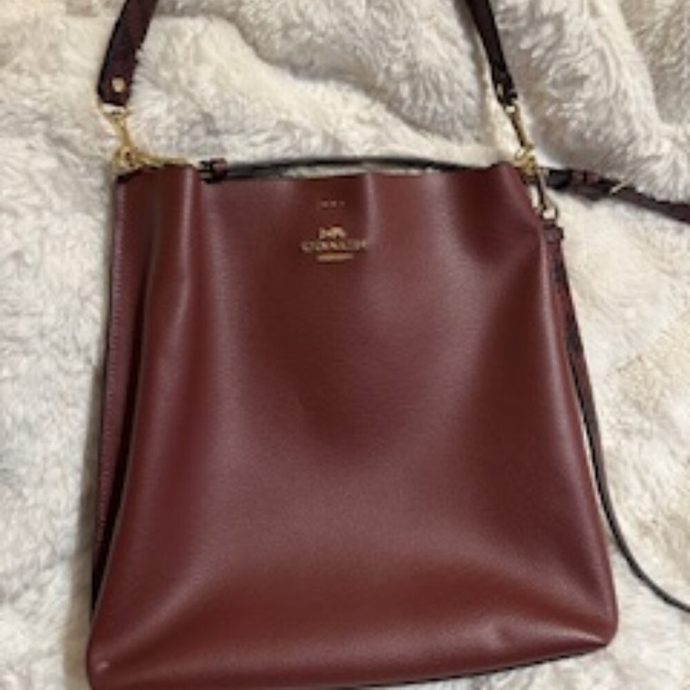 Coach Mollie Bucket Bag